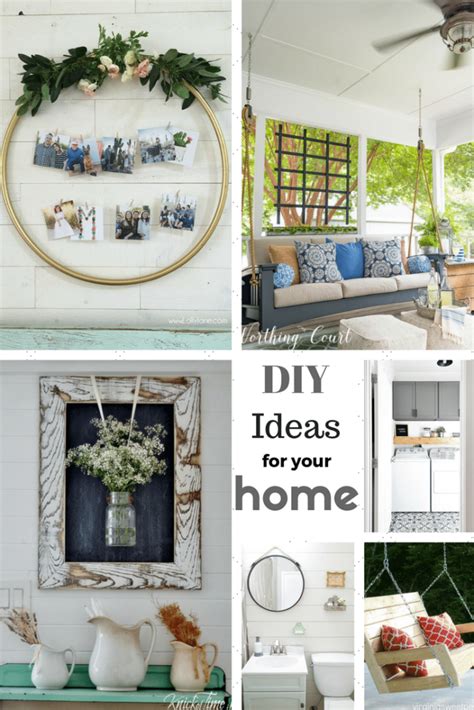 Diy Ideas For Your Home What Meegan Makes