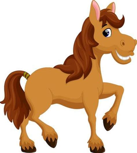9 Best Ideas For Coloring Cartoon Horse Images