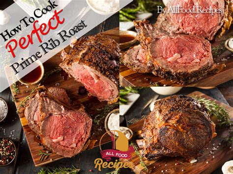 Prime rib, also referred to as standing rib roast, is a beautiful piece of meat. How To Cook Perfect Prime Rib Roast - All food Recipes ...