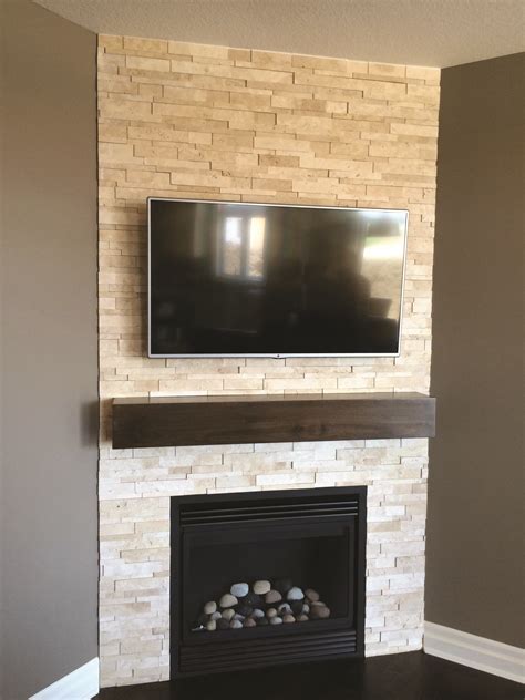 Our models are available in lengths of up to over 100 inches and in glass heights of 16, 24, and 30 inches. 20+ Beauty Fireplace Tile Ideas | Corner fireplace ...