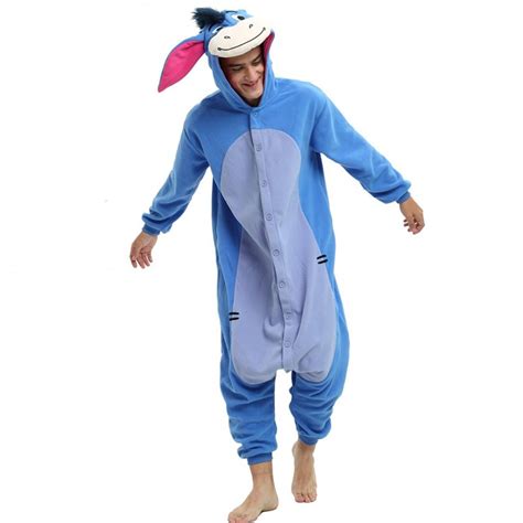 A beautiful creature that spreads color to whatever it may pass along. Eeyore onesie for adults with cheap price and fast ...