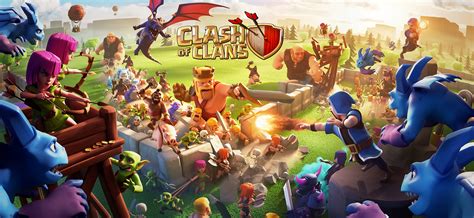 Clash of clans (video game). The Clash of Clans June Update is Live - Droid Gamers