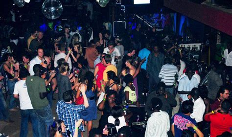 Top Ten Night Clubs In Kampala Named