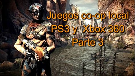 Jun 05, 2021 · ¡que vuelvan más juegos de 4 jugadores a pantalla dividida por favor!. Juegos cooperativos local Ps3 y Xbox 360 #3 - YouTube