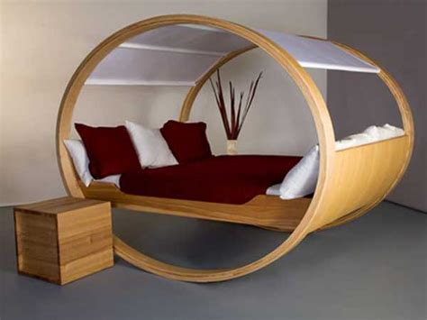 35 Unique Bed Designs For Extravagantly Customized Bedroom Decorating