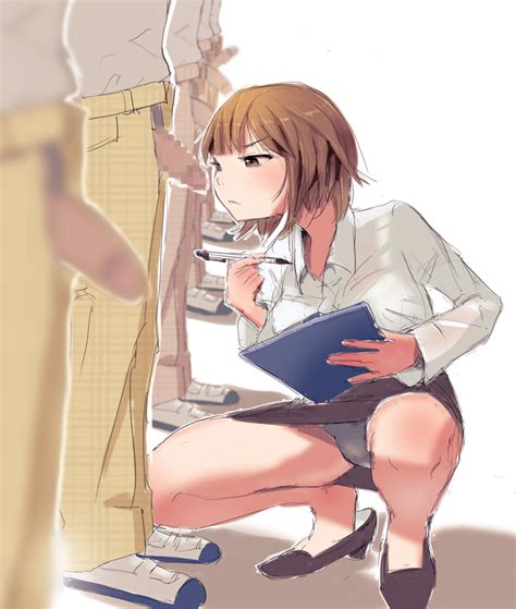 Penis Inspection Danbooru