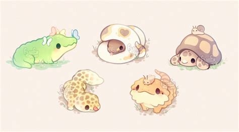 Smiles And Tears Posts Tagged My Art Cute Animal Drawings Kawaii