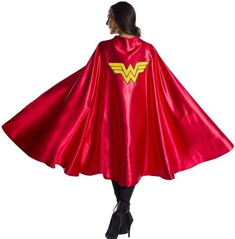 Wonder Woman Cape A Mighty Girl