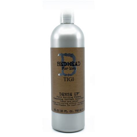 Tigi Bed Head For Men Dense Up Shampoo Ml Bezvavlasy Sk