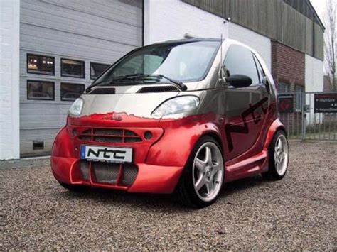 Body Kit Custom Smart Car Ubicaciondepersonascdmxgobmx