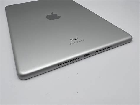 Apple Ipad 9th Gen Wi Fi Silver 256gb A2602 Lwkp21096 Swappa