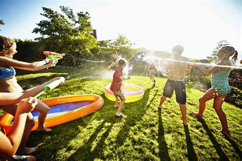 Outdoor Activities Fit For Large Families