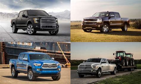 2019 Best Pickup Truck Models 2018 2019 And 2020 Pickup Trucks