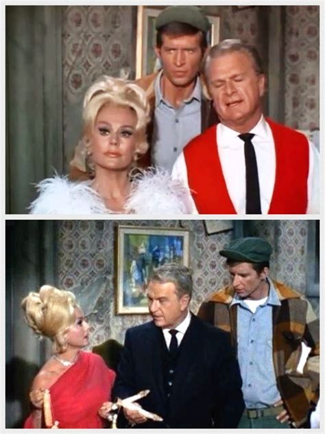 Green Acres With Eddie Albert Eva Gabor And Tom Lester Classic Television 1960s Tv Shows