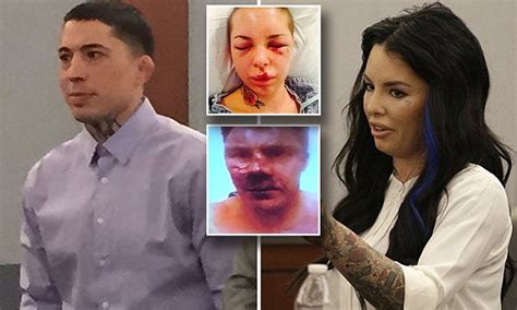 War Machine Threatened To Kill Christy Mack Daily Mail