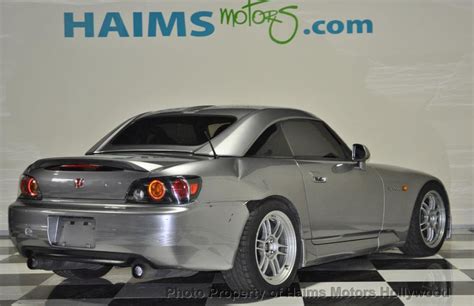The s2000 20th anniversary prototype, as honda calls it. 2000 Used Honda S2000 2dr Convertible at Haims Motors ...