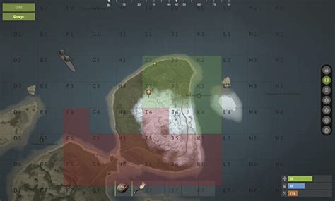 UMod Drawing Squares On A Map Is It Real Rust Community