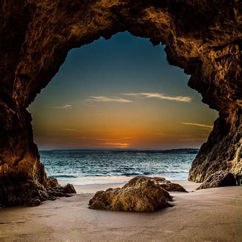 The Magic Cave Scenery Pictures Landscape Photography Nature Nature