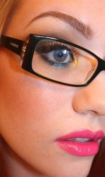 57 Trendy How To Wear Makeup With Glasses Lipsticks Glasses Makeup