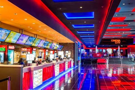 Cinema City Expands In Romania With New Multiplex In Iulius Mall