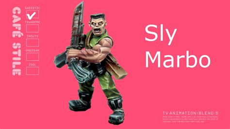 S For Sly Marbo Warhammer 40k Meme Youtube