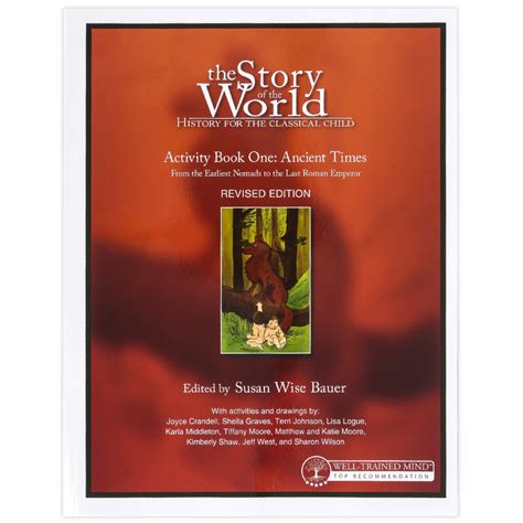 The Story Of The World Volume 1 Ancient Times Activity Book Mardel