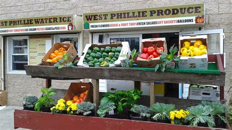 West Phillie Produce