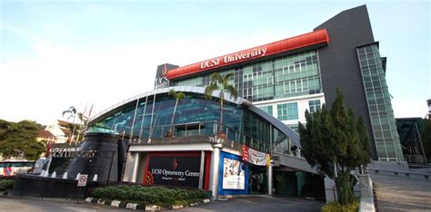 Mahsa university provides industry based curriculum with high quality teaching methodology coupled with excellent facilities in malaysia. 思特雅大学（吉隆坡）| UCSI University (Kuala Lumpur) - 大馬私立大学