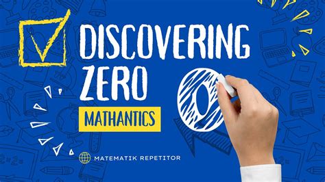 Mathantics Discovering Zero The History Of Mathematics Youtube