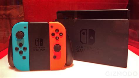Nintendo Switch Everything You Need To Know About The Ambitious Shape