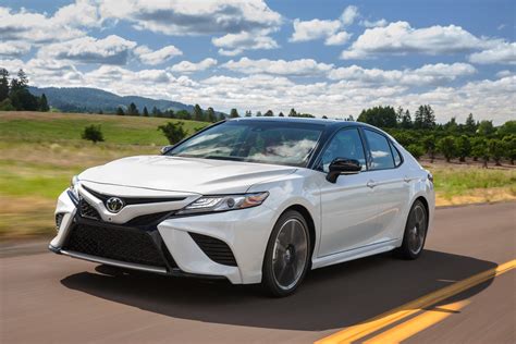2018 Toyota Camry Xse 13 Now In Its 8th Generation The C Flickr