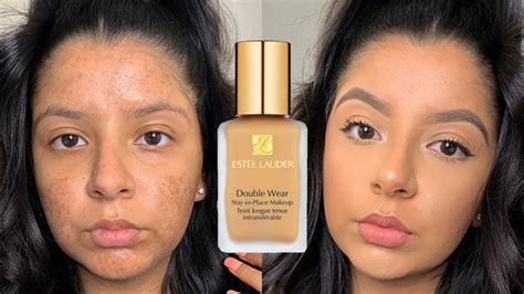FULL COVERAGE FRIDAY ESTEE LAUDER DOUBLE WEAR YouTube