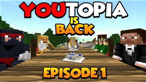 Youtopia Is Back And Its Awesome Season 2 Episode 1 Youtube
