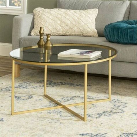 Metal Glass 2 Ft Center Glass Table At Rs 1500 In Noida Id 21285211773