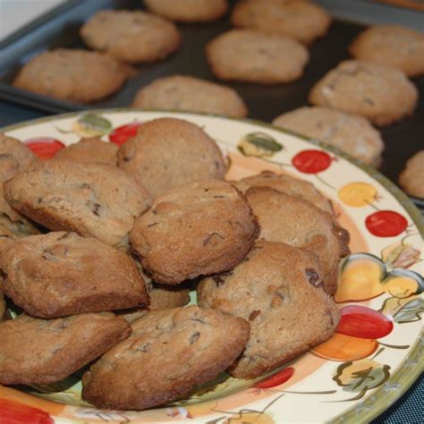 Ooey Gooey Chocolate Chip Cookies Recipe Allrecipes