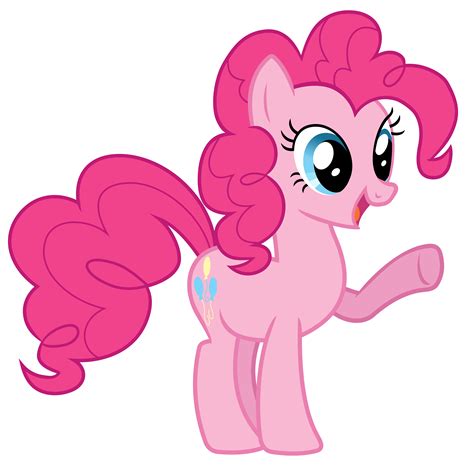 Pinkie Pie by 90Sigma on DeviantArt png image