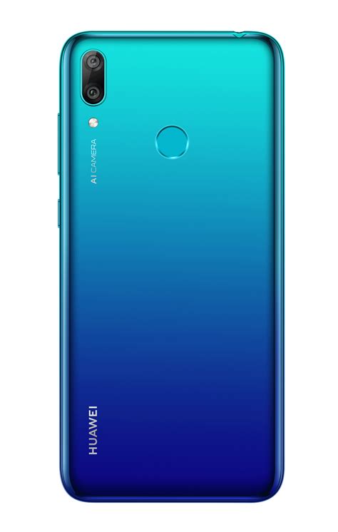 Huawei Y7 (2019): Características, precio y donde comprar - Moviles.info