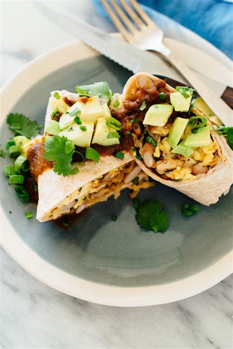 Top 10 Breakfast Burrito Recipes You'd Love to Try - Top ...