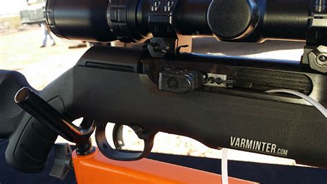 New Savage A17 Semi Auto 17 Hmr Rifle Varminter Magazine