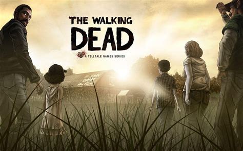 10 New The Walking Dead Telltale Wallpaper Full Hd 1920×1080 For Pc