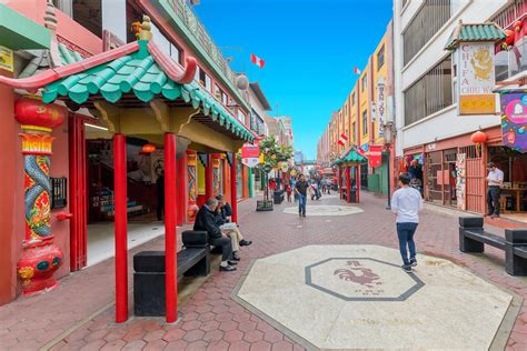 These Are The 15 Best Chinatowns Around The World