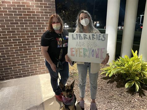 St. Tammany sees showdown over library books • Louisiana Illuminator