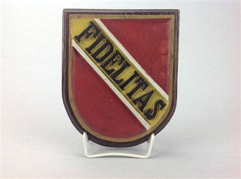The current status of the logo is active, which means the logo is currently in use. WAPPEN HOLZ FIDELITAS STADTWAPPEN KARLSRUHE HAUSORDEN ...