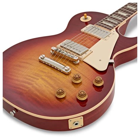 Gibson Les Paul Standard 50s Heritage Cherry Sunburst Gear4music