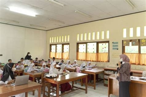 Tingkatkan Kompetensi Guru Madrasah Ditjen Pendis Kemenag Beri
