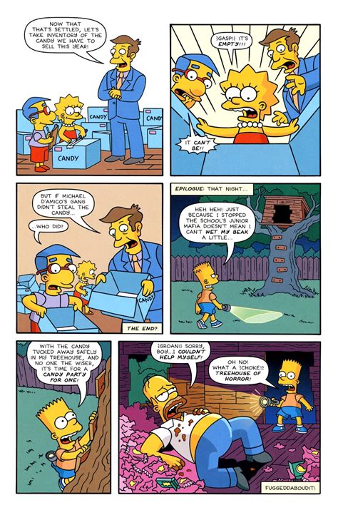 Simpsons Comics Presents Bart Simpson 080 Read All Comics Online