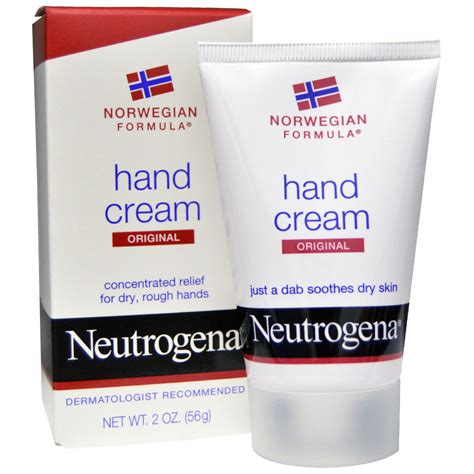 Neutrogena Hand Cream Original 2 Oz 56 G Iherb