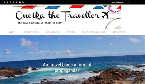 Best Travel Blogs Of 2024 My Current List Of Favorites