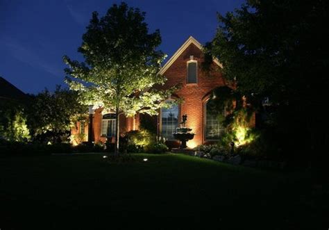 Captivate Nights Outdoor Lighting In Naperville And Wheaton Il