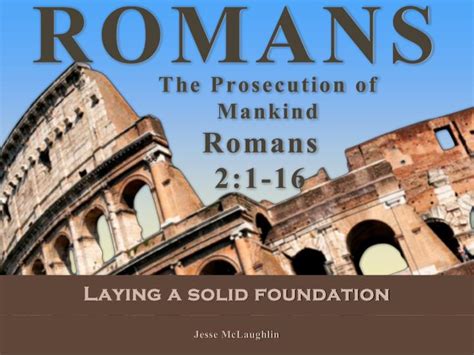 Ppt Romans Powerpoint Presentation Free Download Id7030405